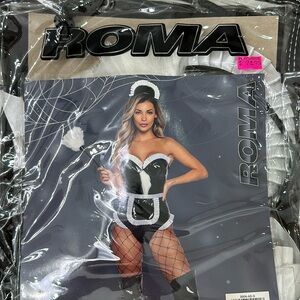 Maid Halloween costume